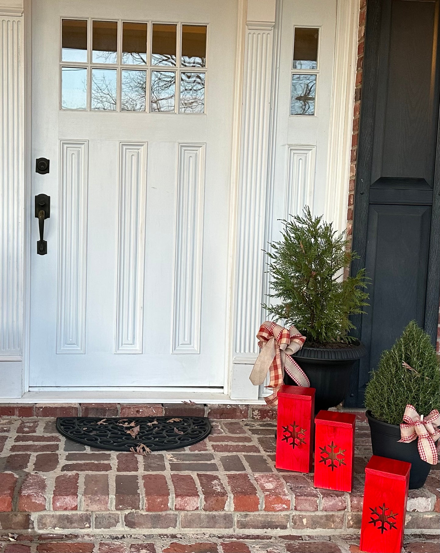 Christmas & Winter Lanterns
