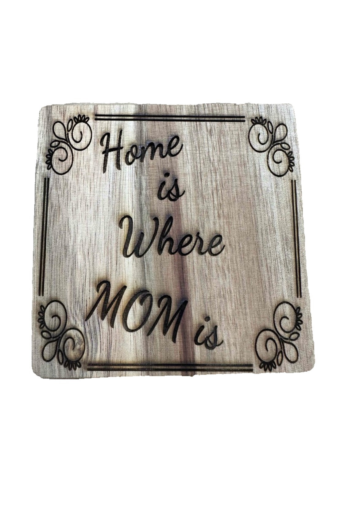 Mothers Day Coaster