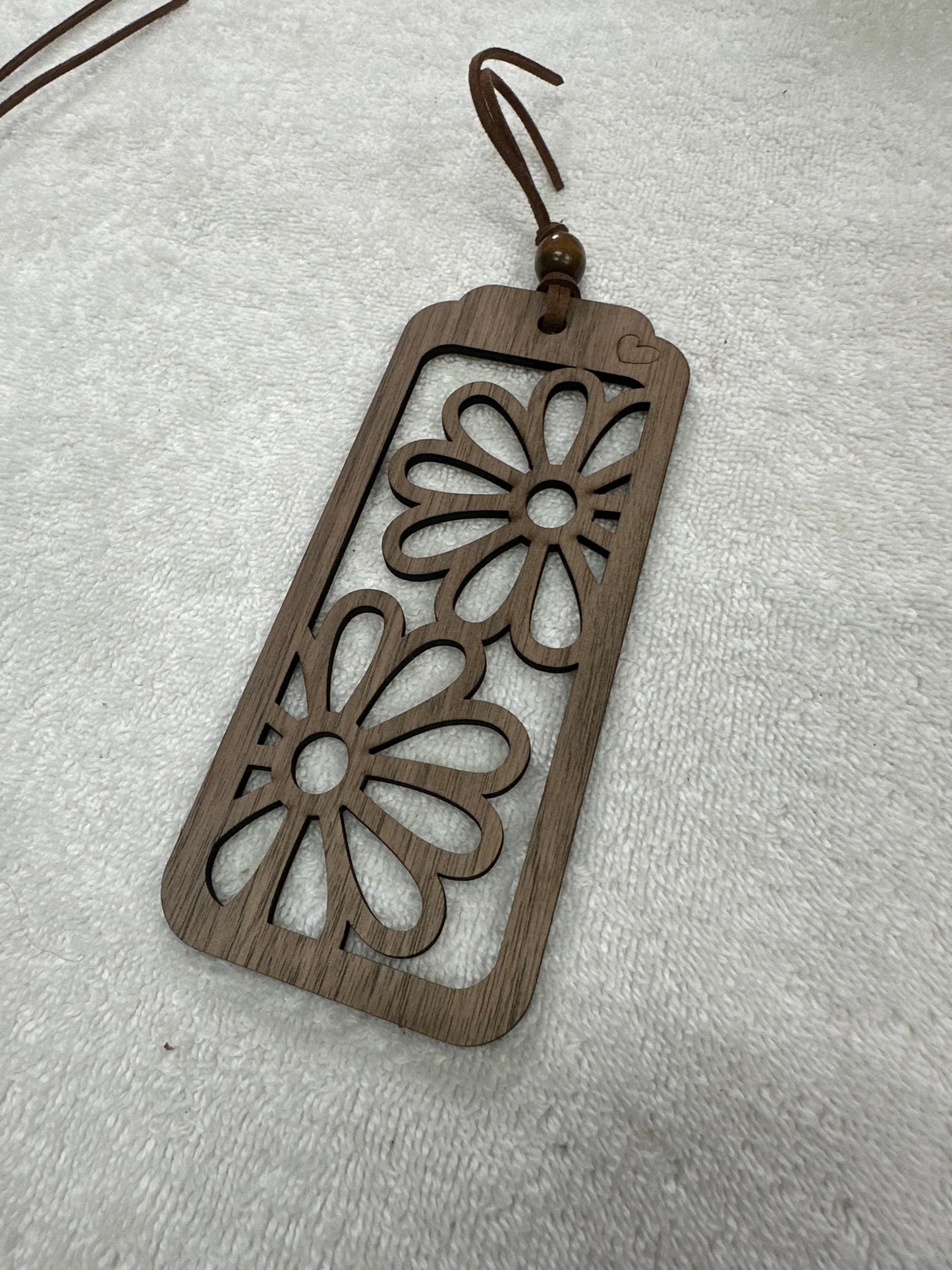 Daisy Bookmark