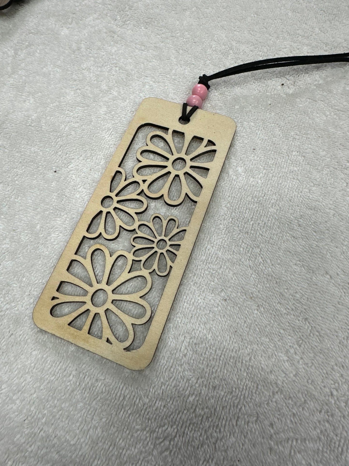 Daisy Bookmark