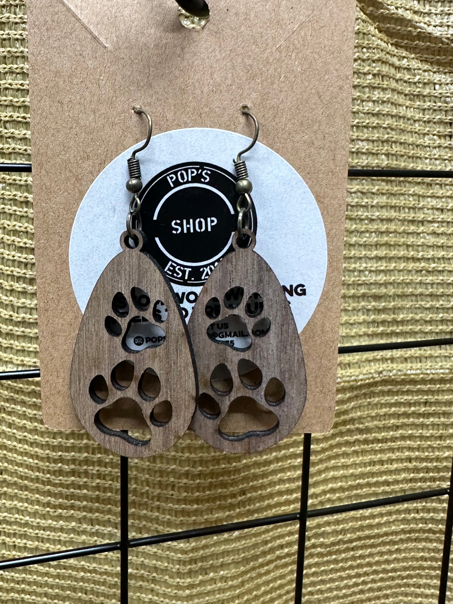 Rayden Earrings