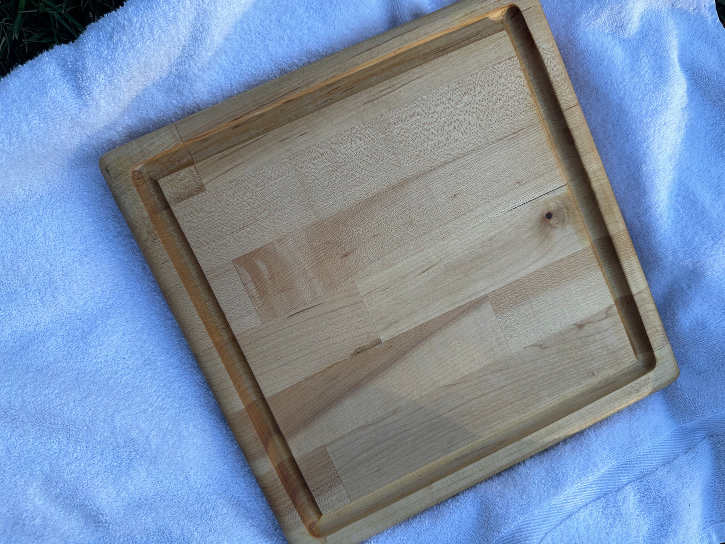 Maple Cutting Board