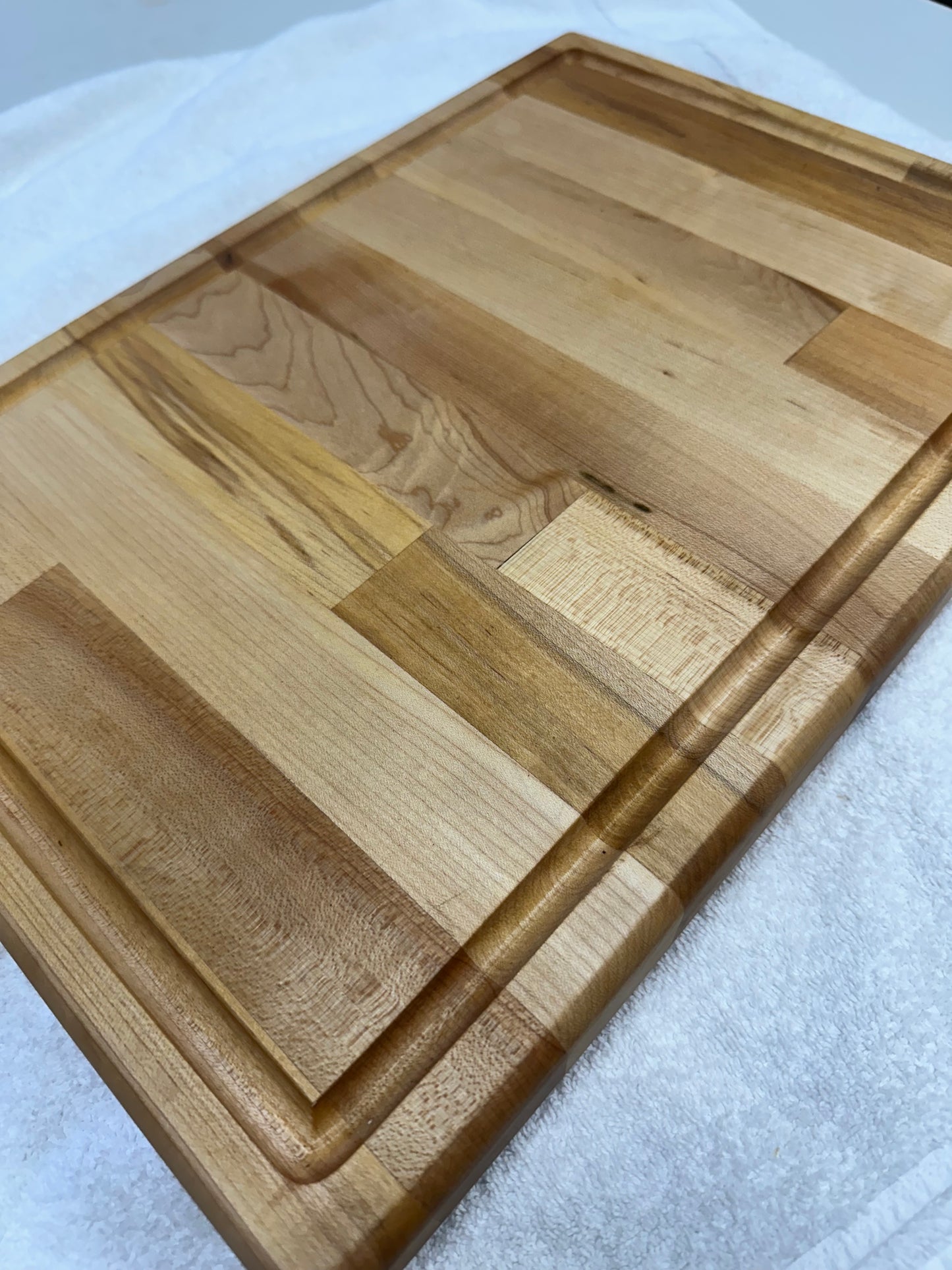Maple Cutting Board