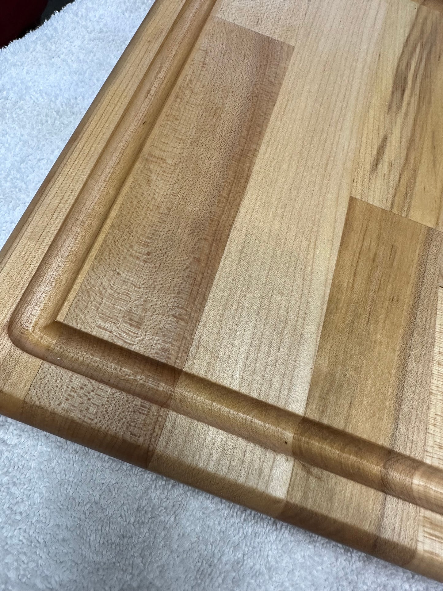 Maple Cutting Board