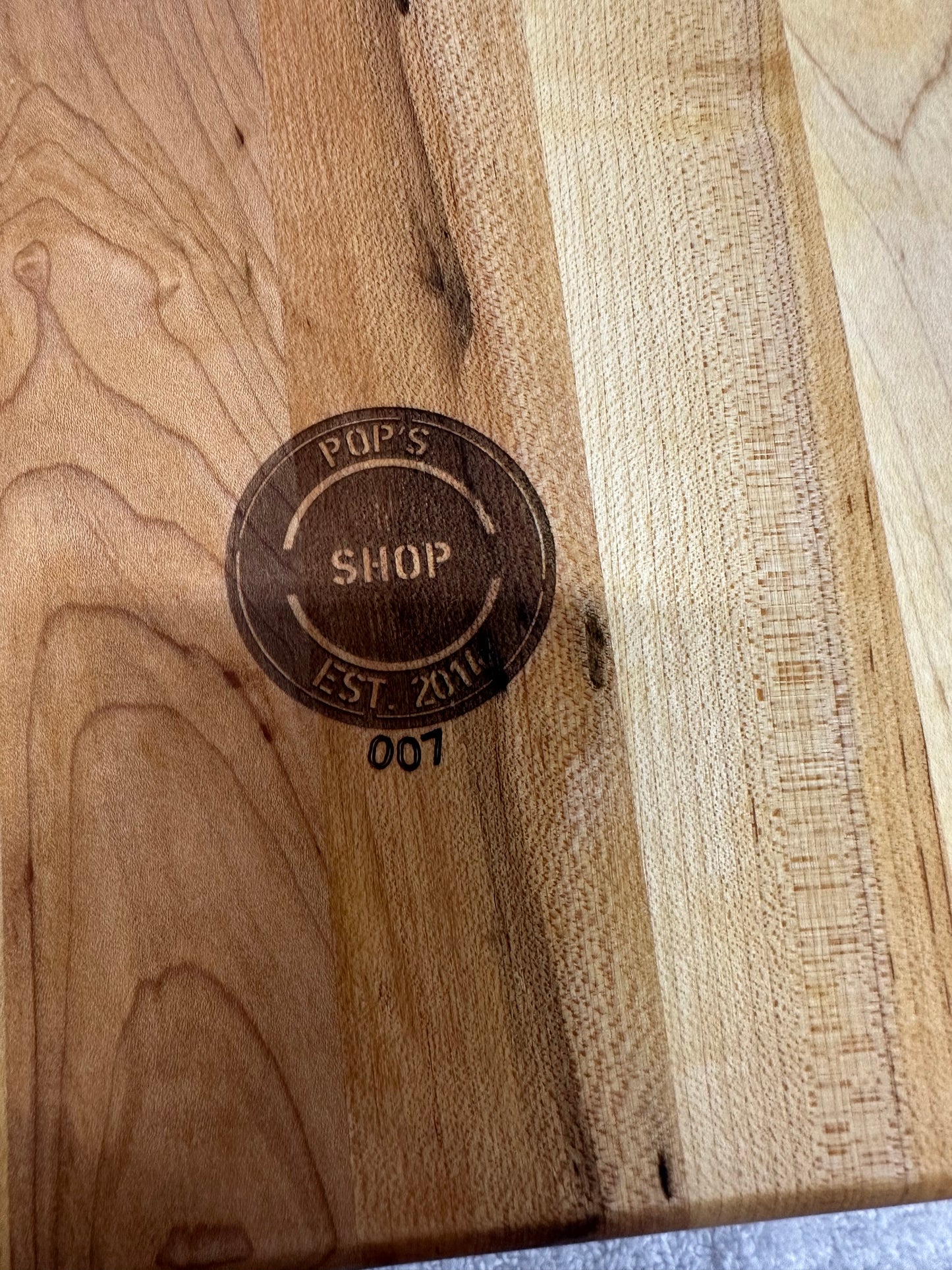 Maple Cutting Board