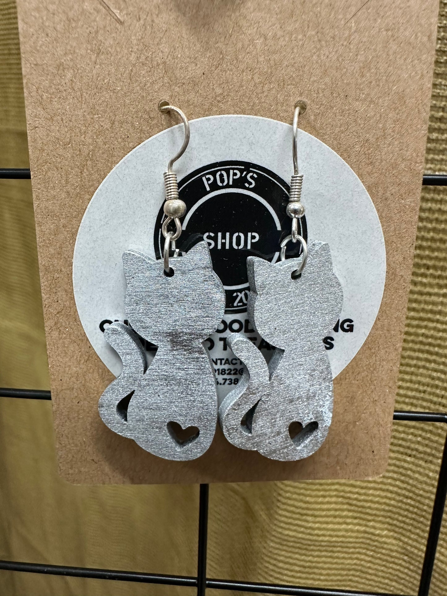 Katie earrings