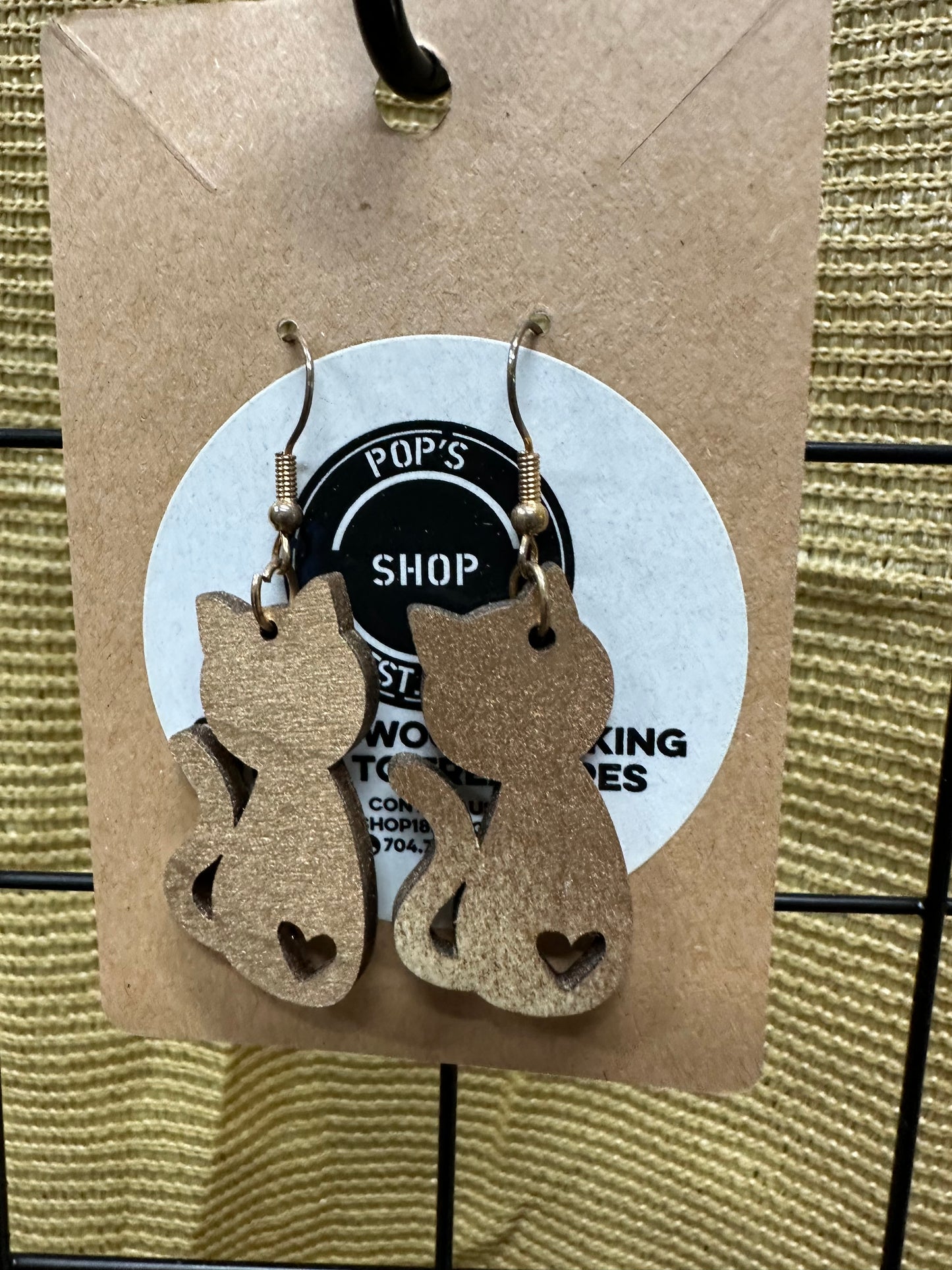 Katie earrings