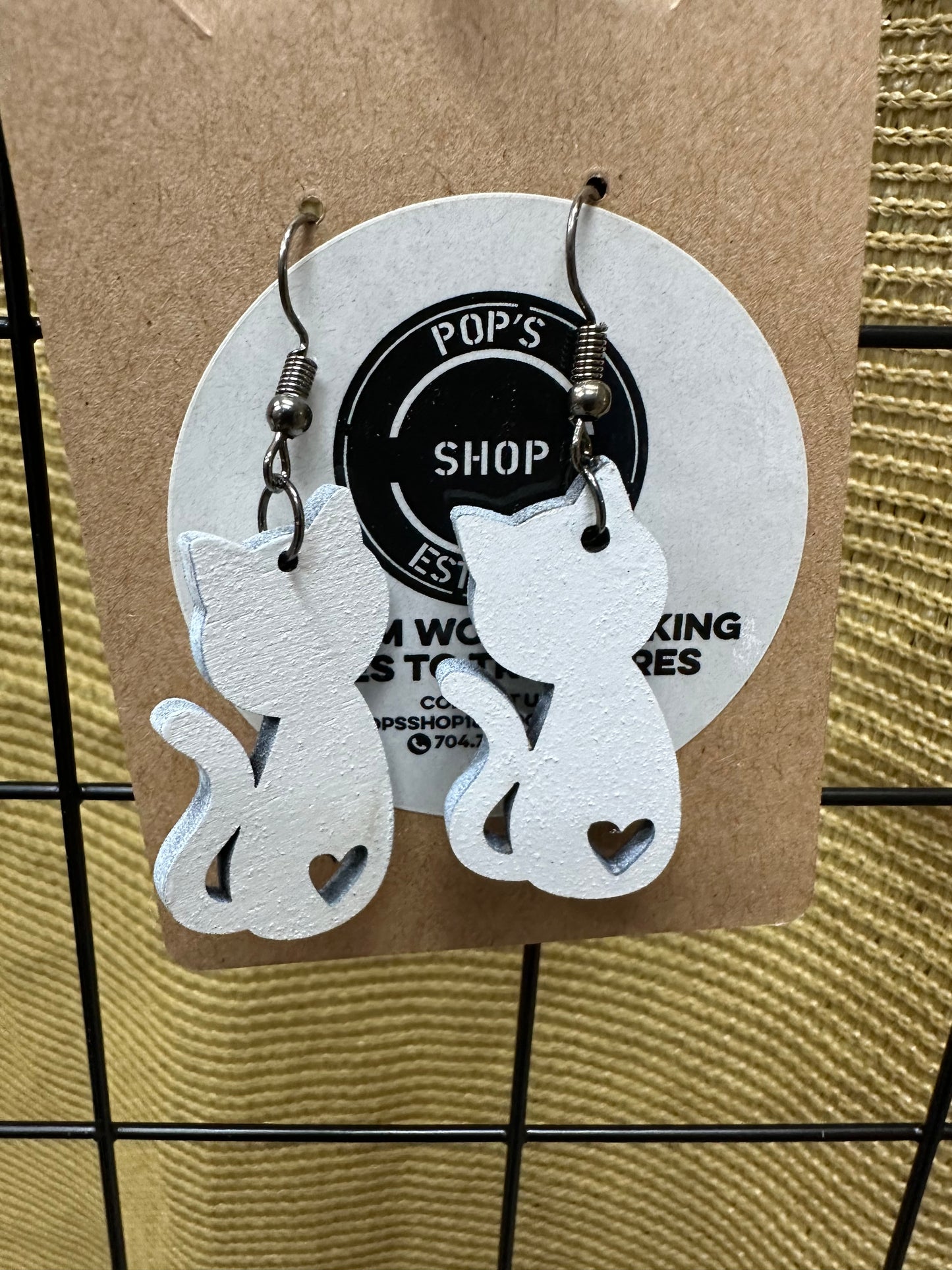 Katie earrings