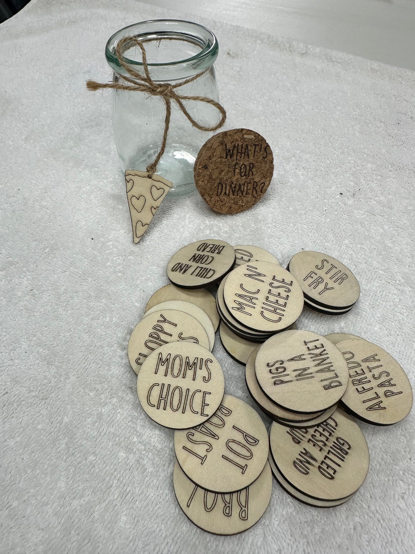 Idea Jars