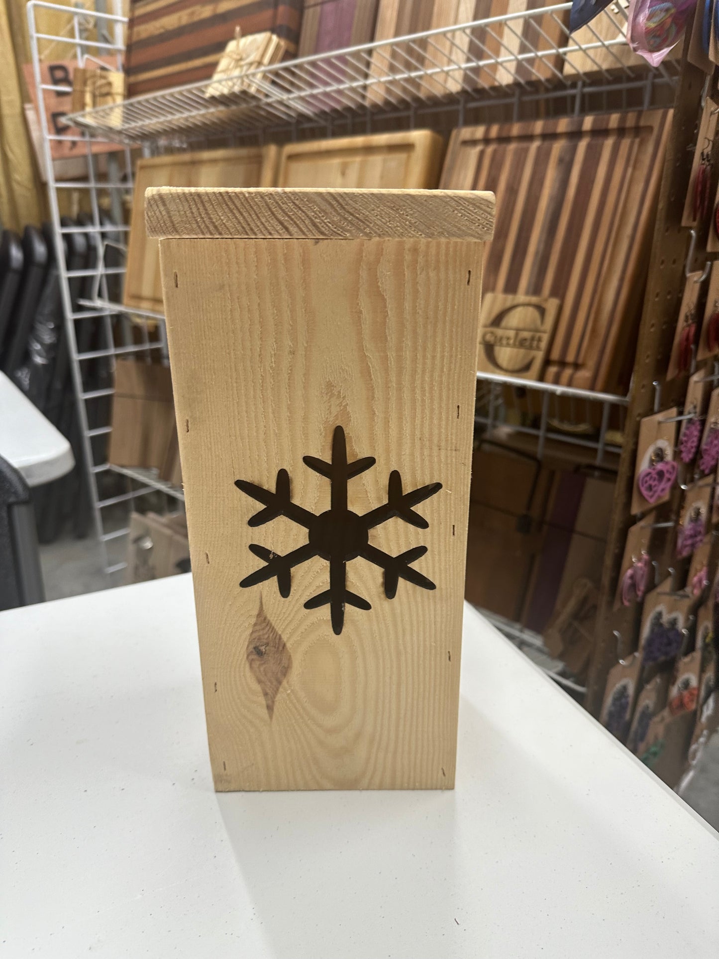 Christmas & Winter Lanterns