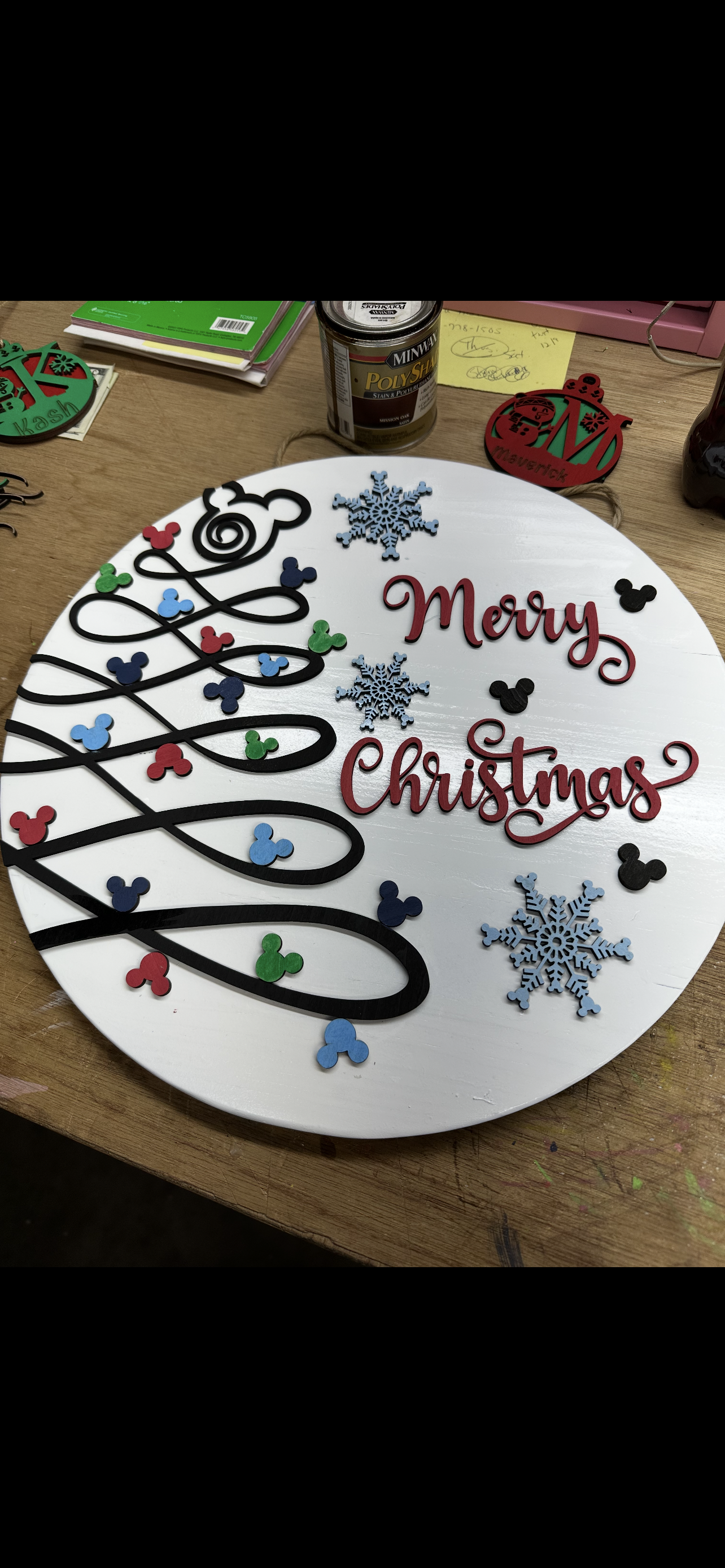 Holiday Design and Drive