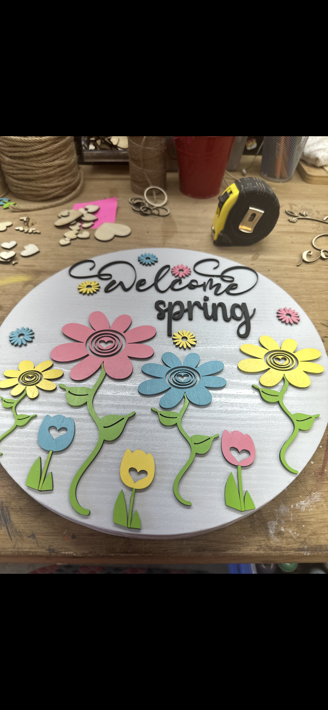 Easter Design and Drive 2025