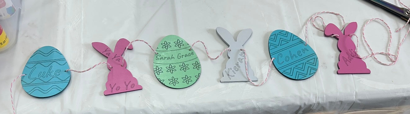 Easter Design and Drive 2025