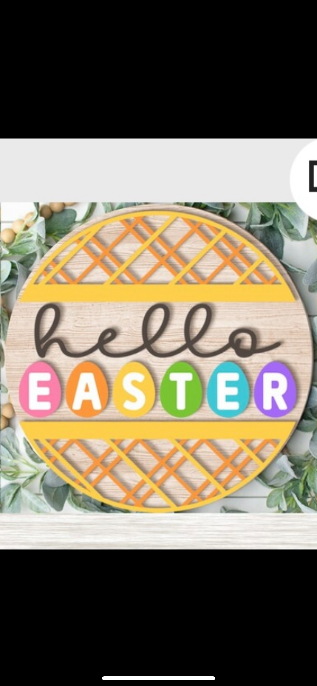 Easter Design and Drive 2025