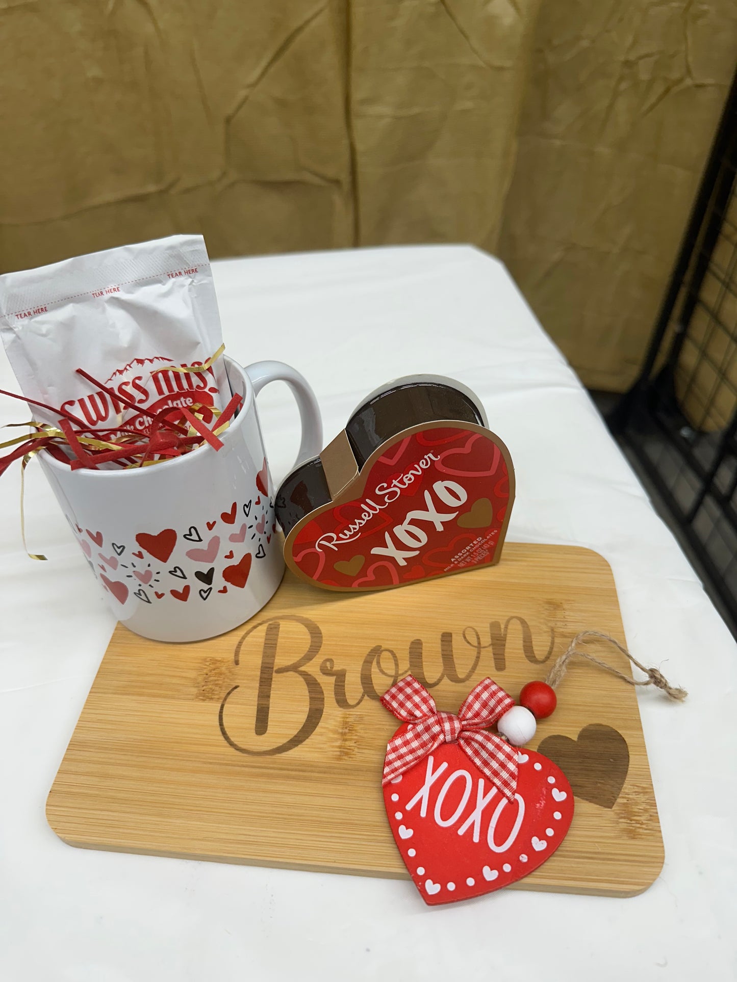 Valentines Baskets