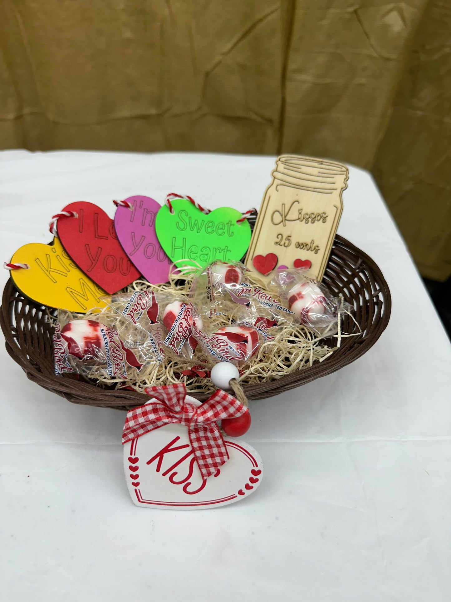 Valentines Baskets