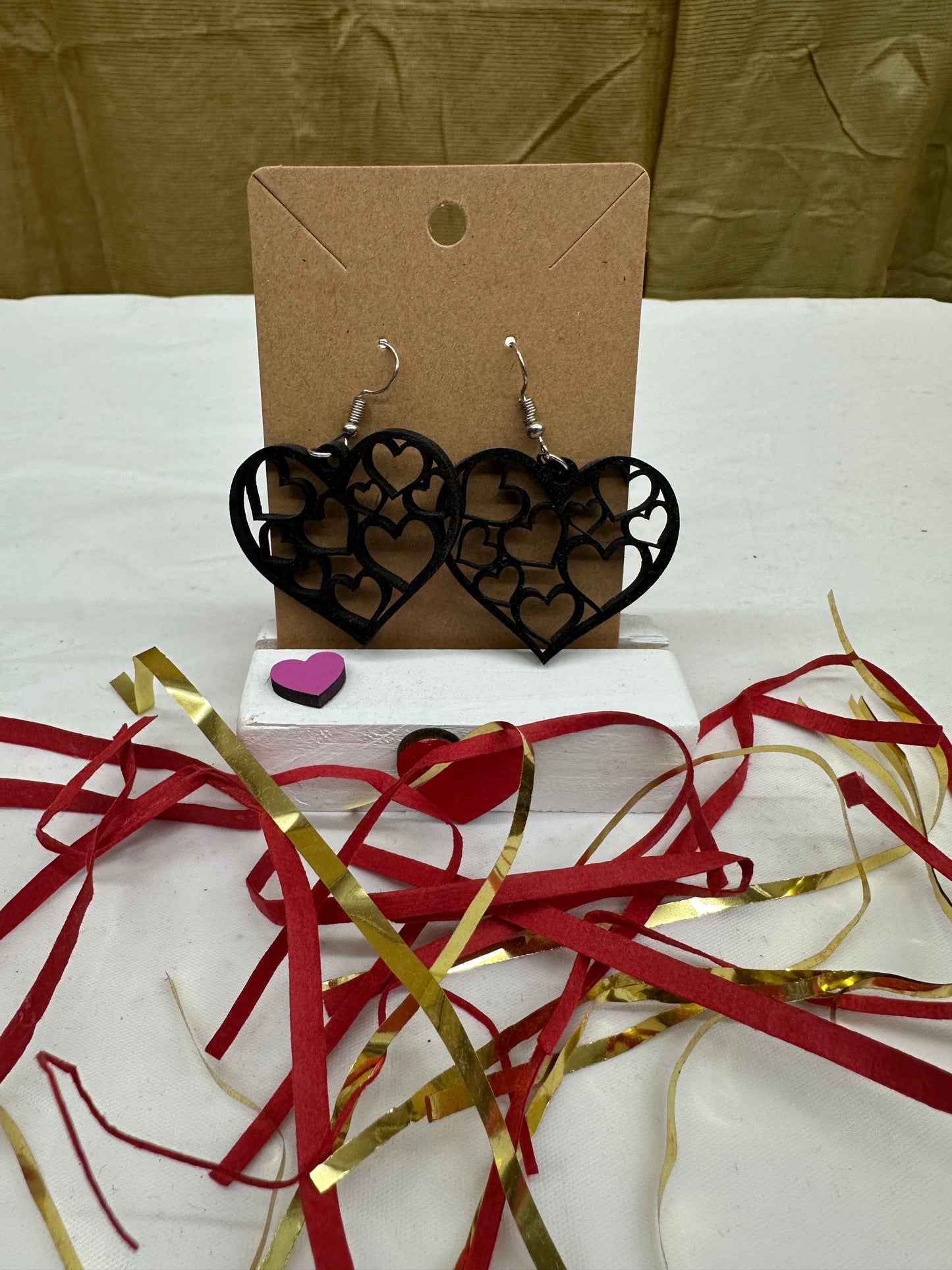 Valentines Earrings