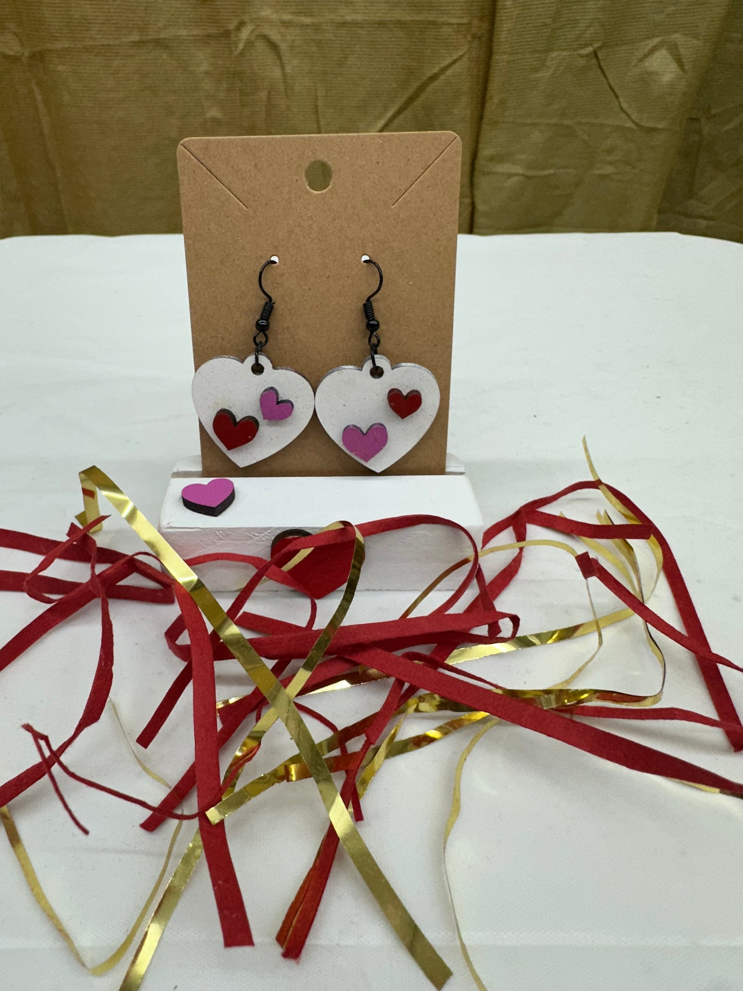 Valentines Earrings