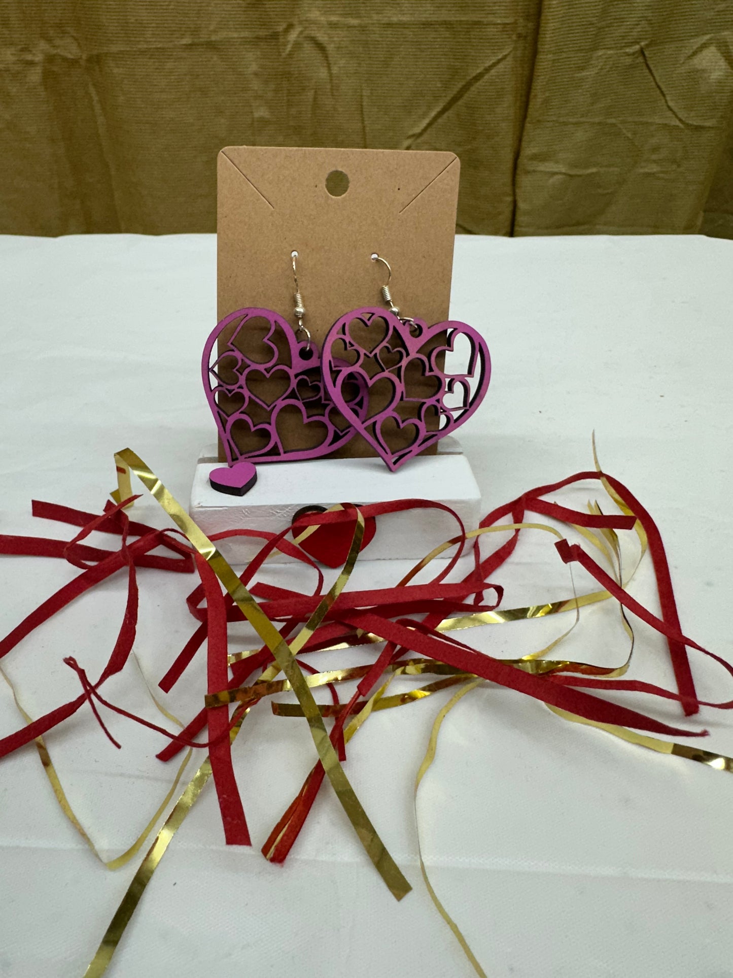 Valentines Earrings