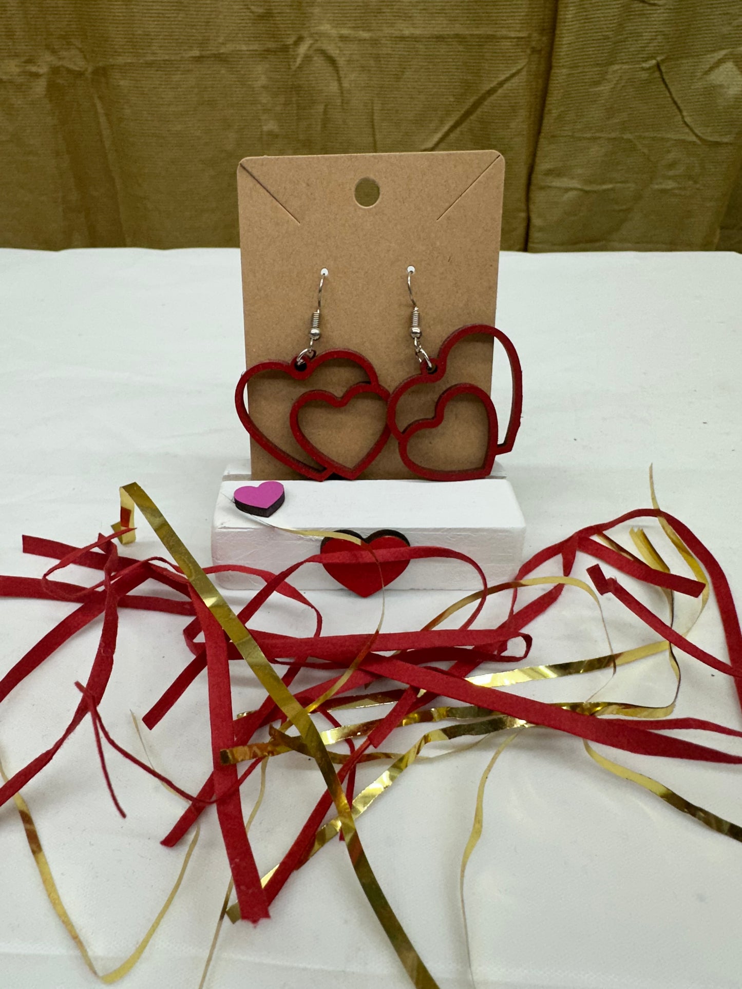 Valentines Earrings
