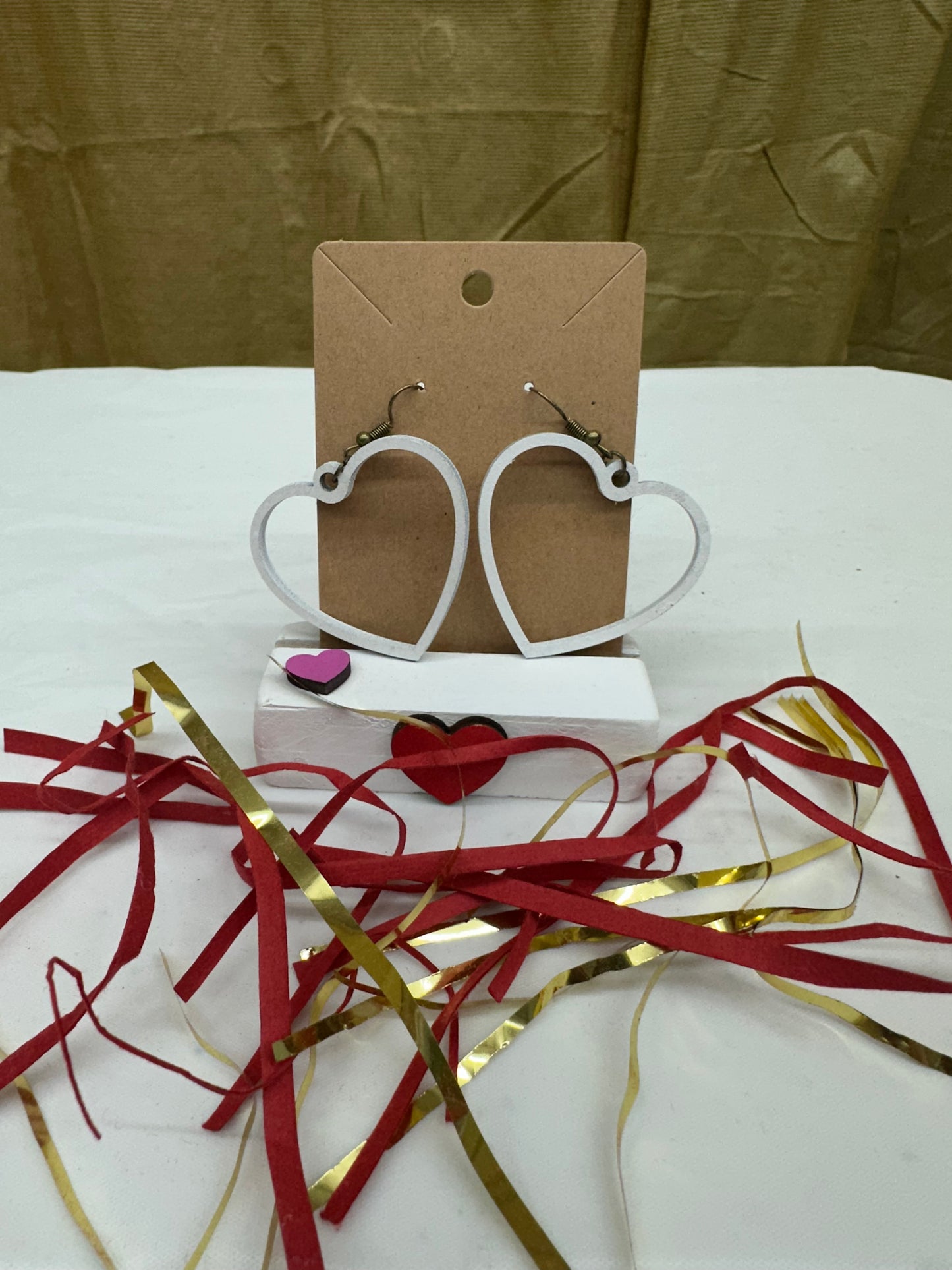 Valentines Earrings