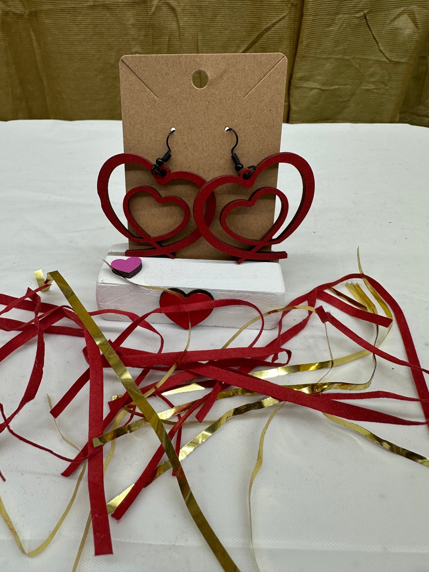 Valentines Earrings