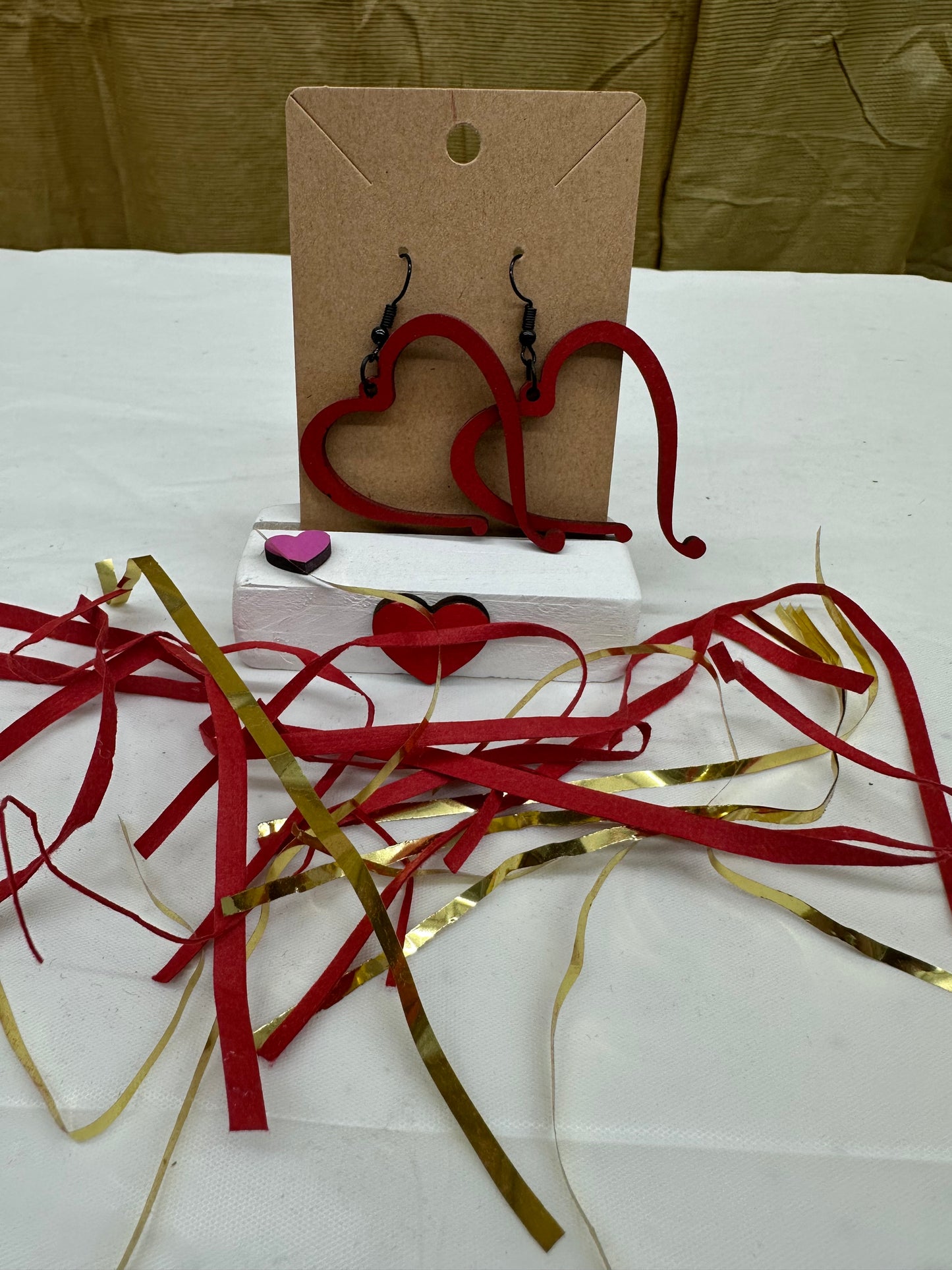 Valentines Earrings