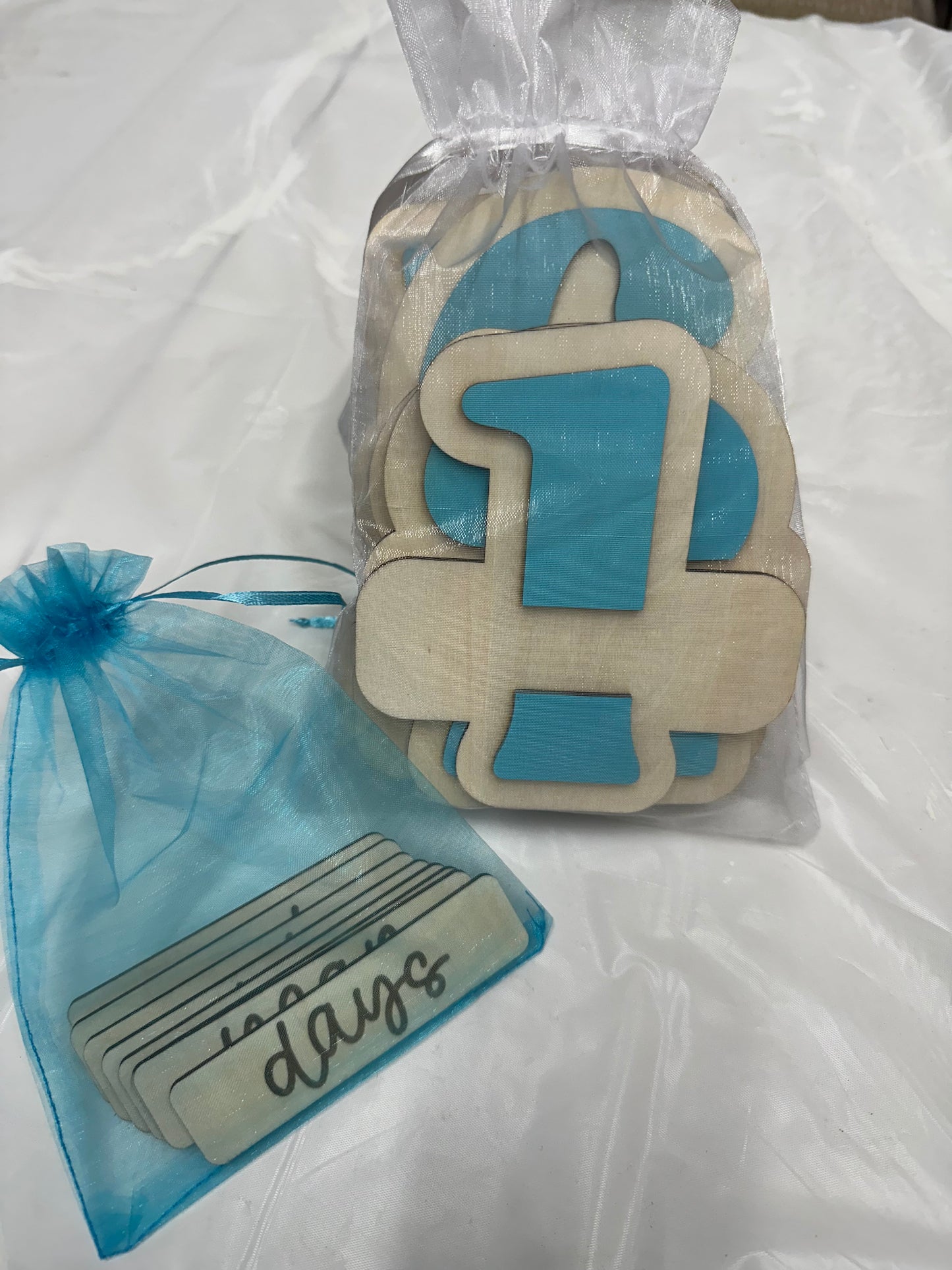 Baby Milestone Set