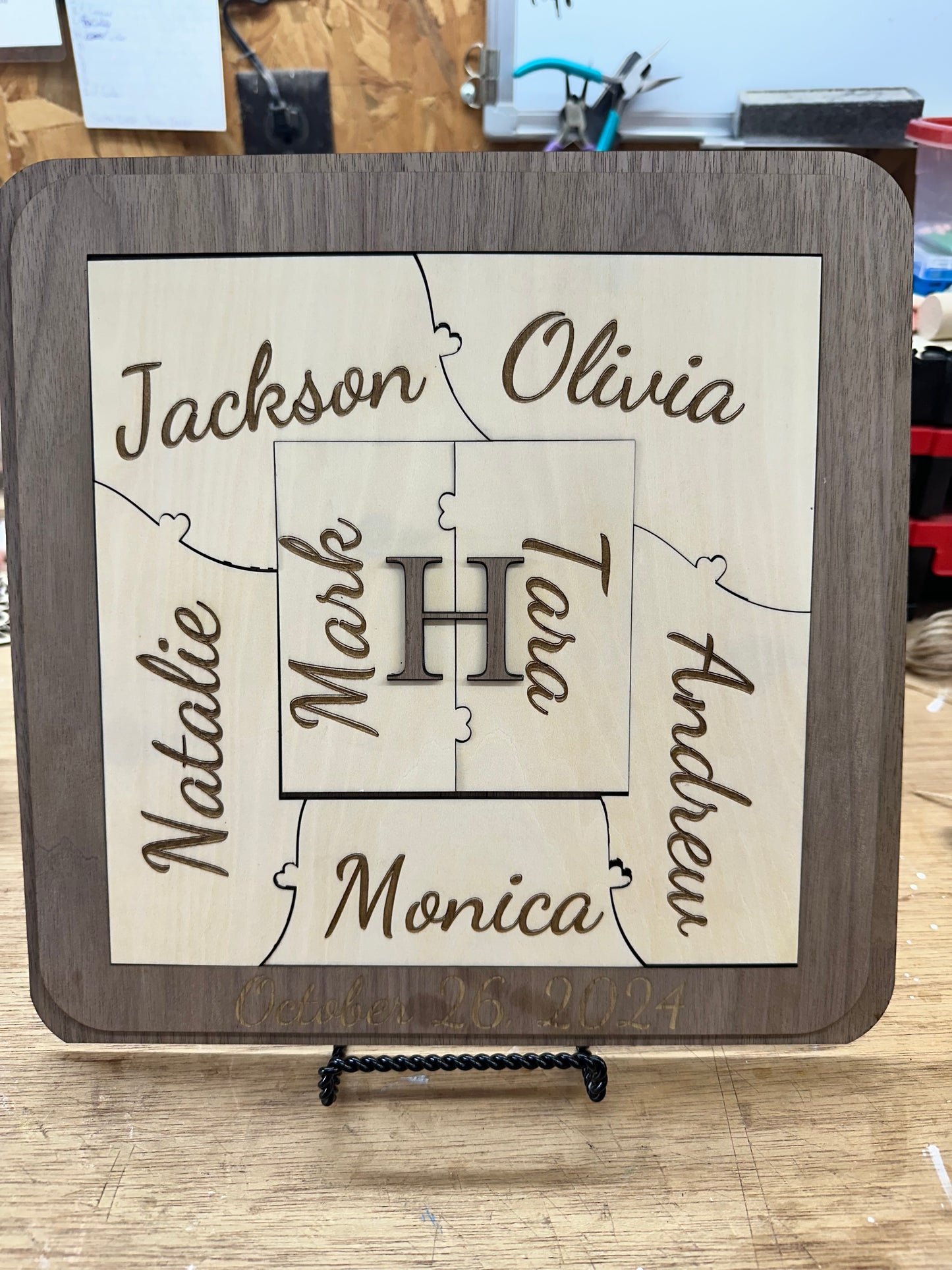 Family Puzzle