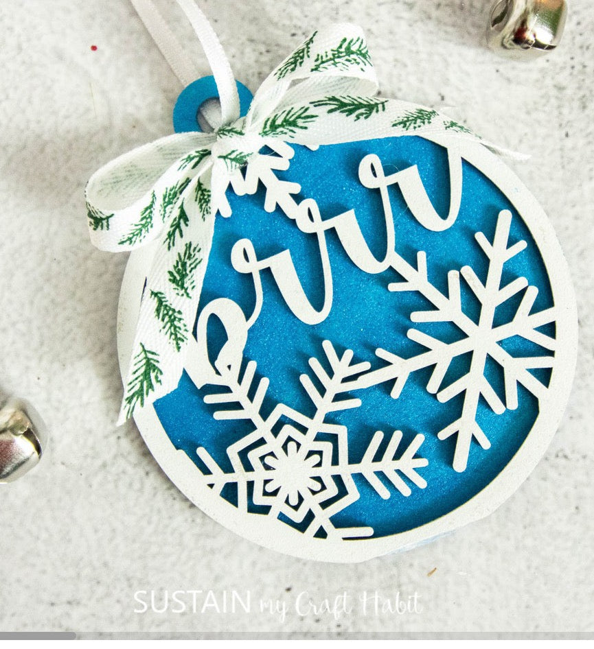 Cookie/Ornament Party 2025