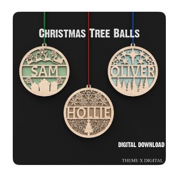 Cookie/Ornament Party 2025