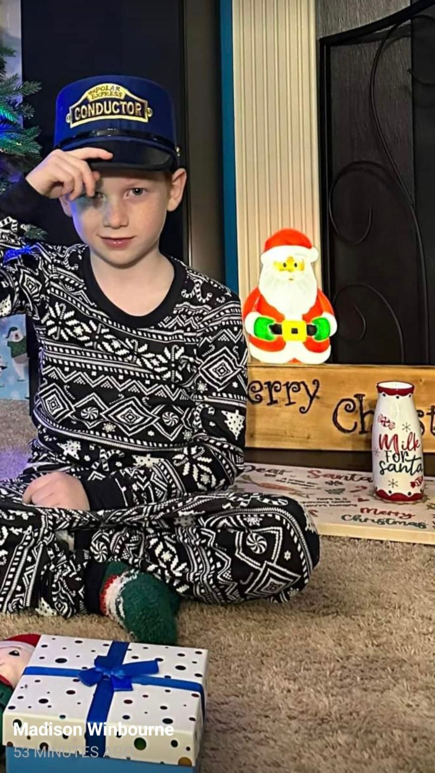 Santa Board