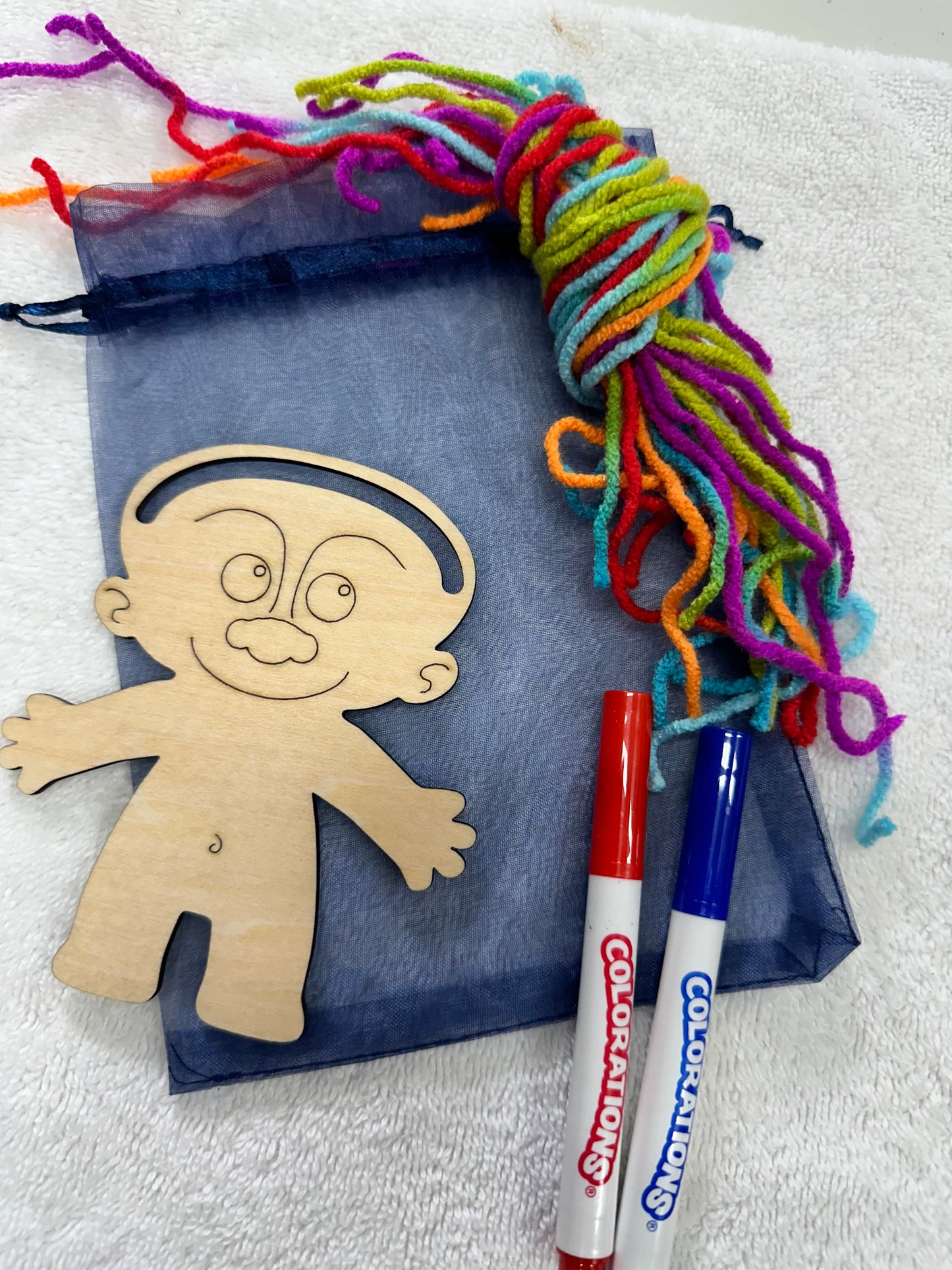 DIY Troll Kit