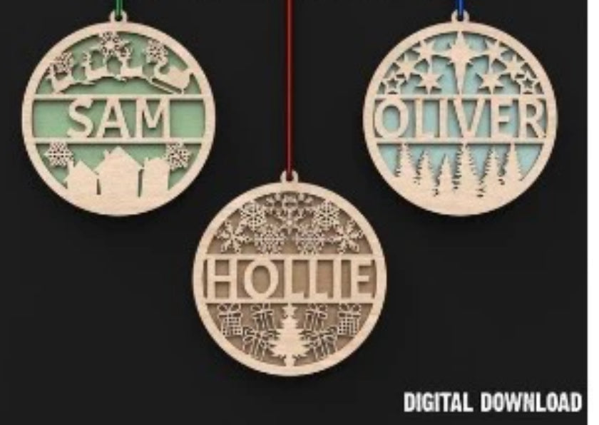 Cookie/Ornament Party 2025
