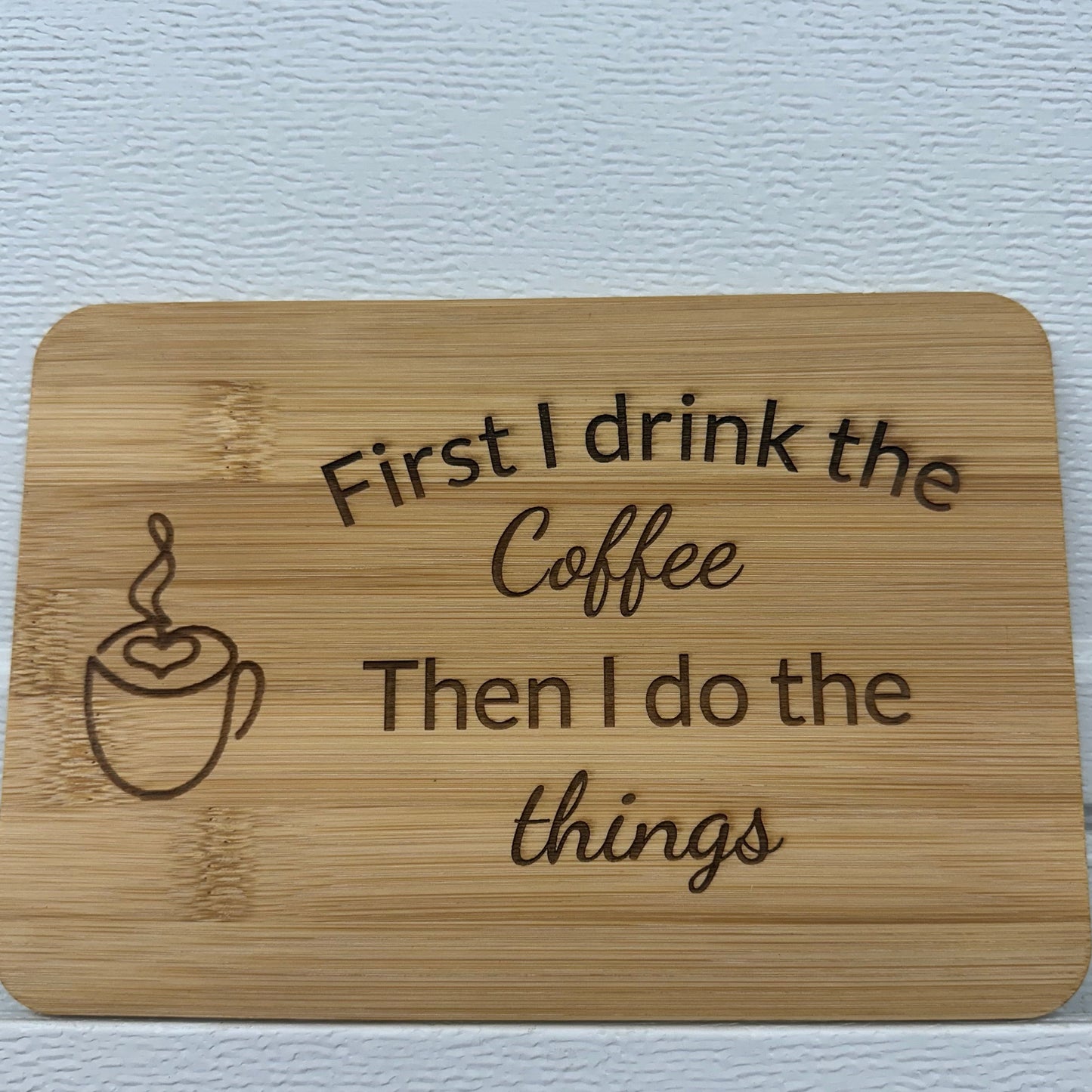 Coffee Boards