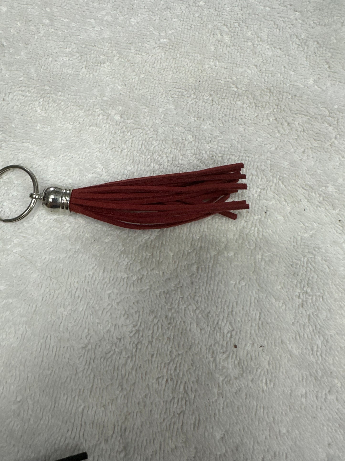 Dog Mom Keychain