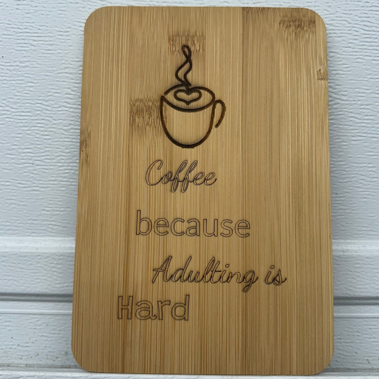 Coffee Boards