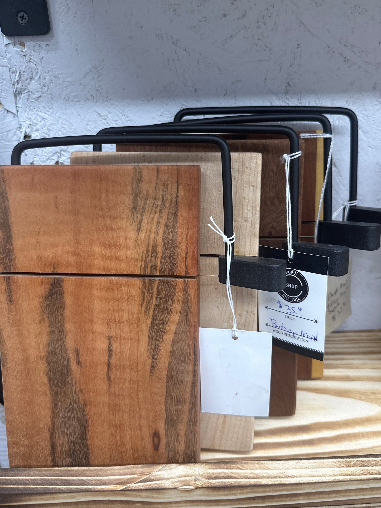 Cheeseboards