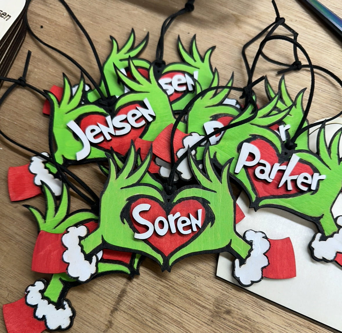 Cookie/Ornament Party 2025
