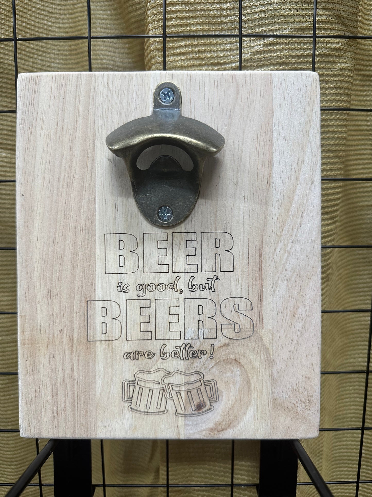 Bottle Openers