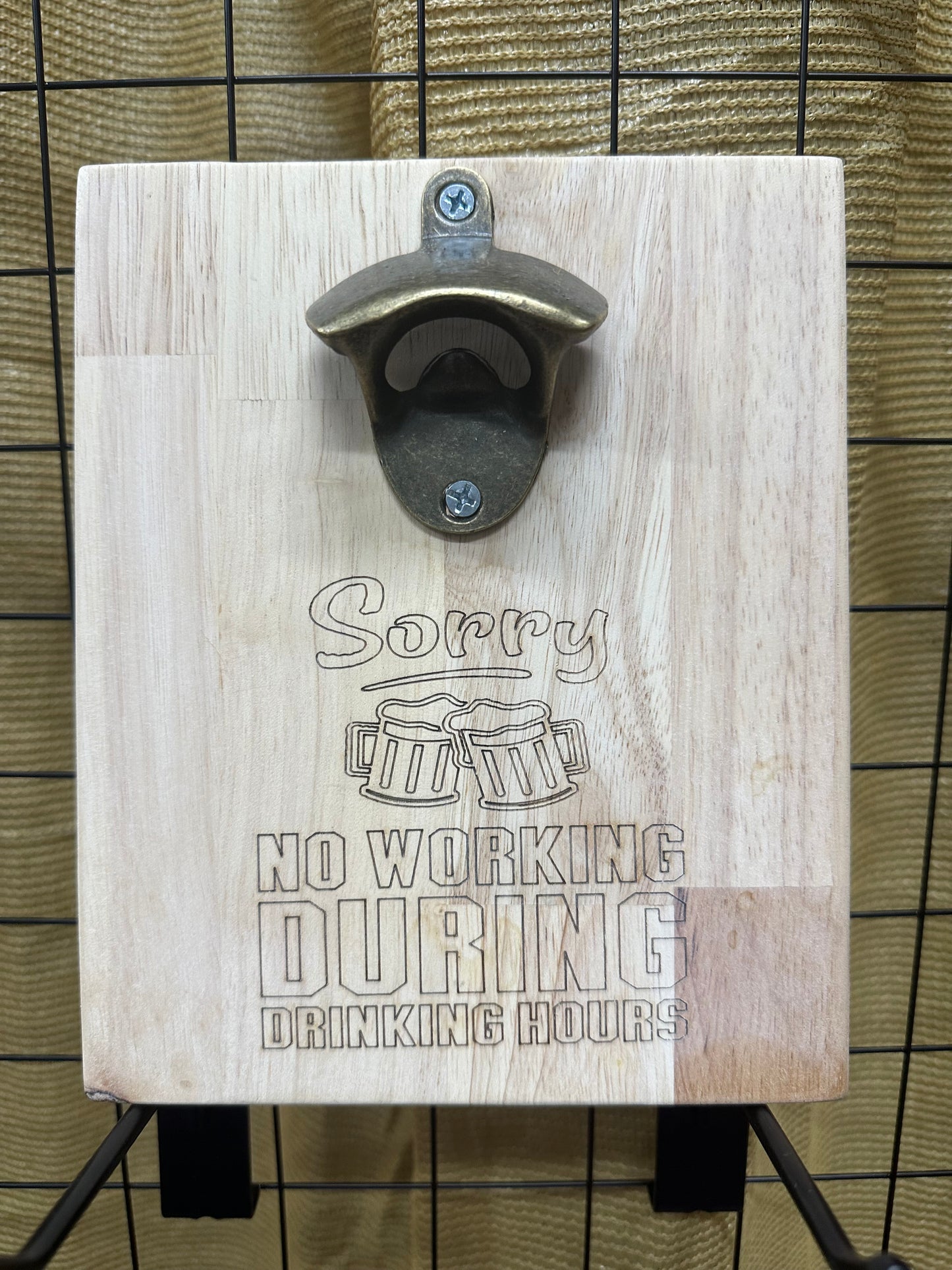 Bottle Openers