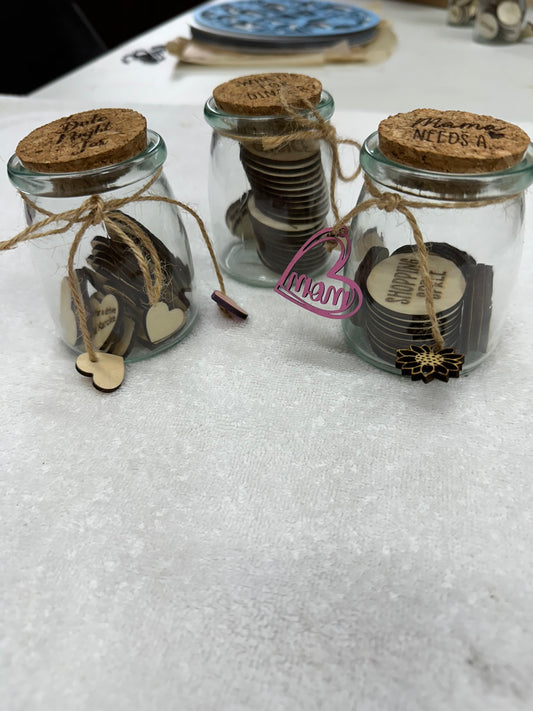 Idea Jars