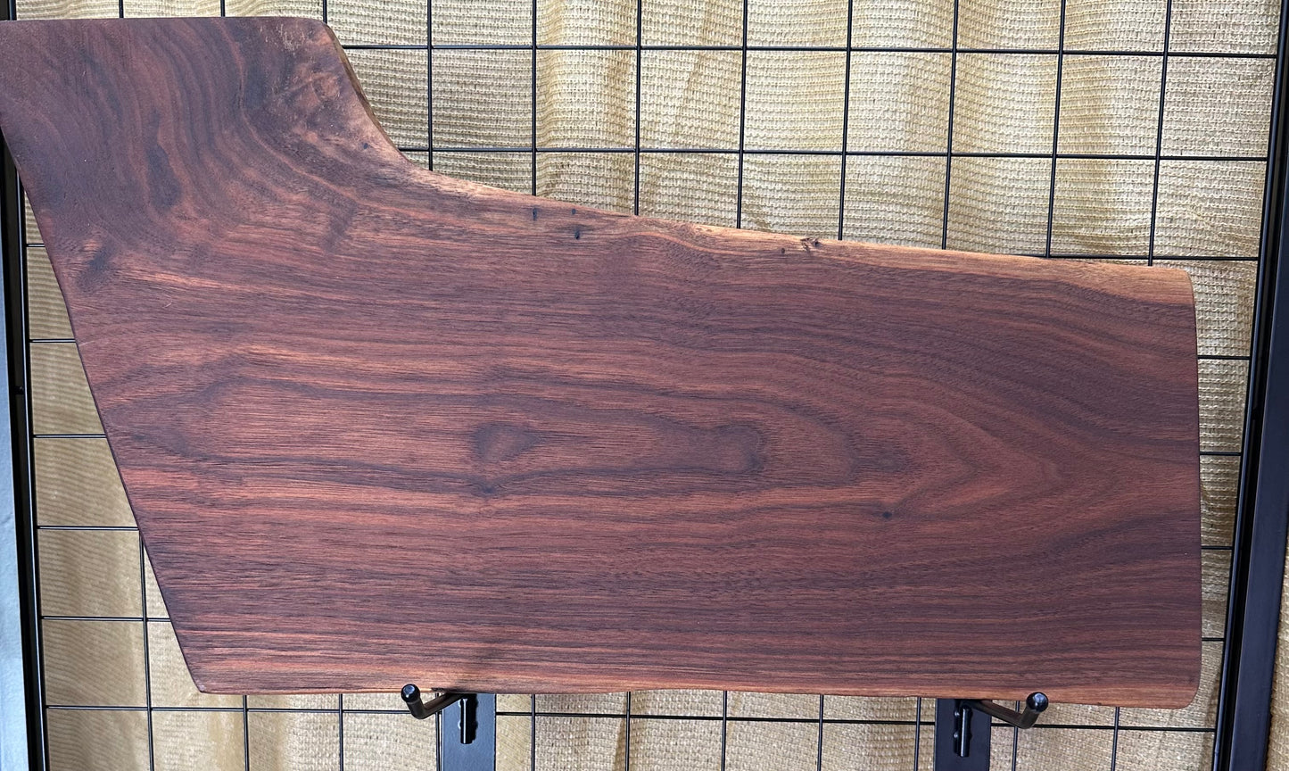 Black Walnut Charcuterie Boards