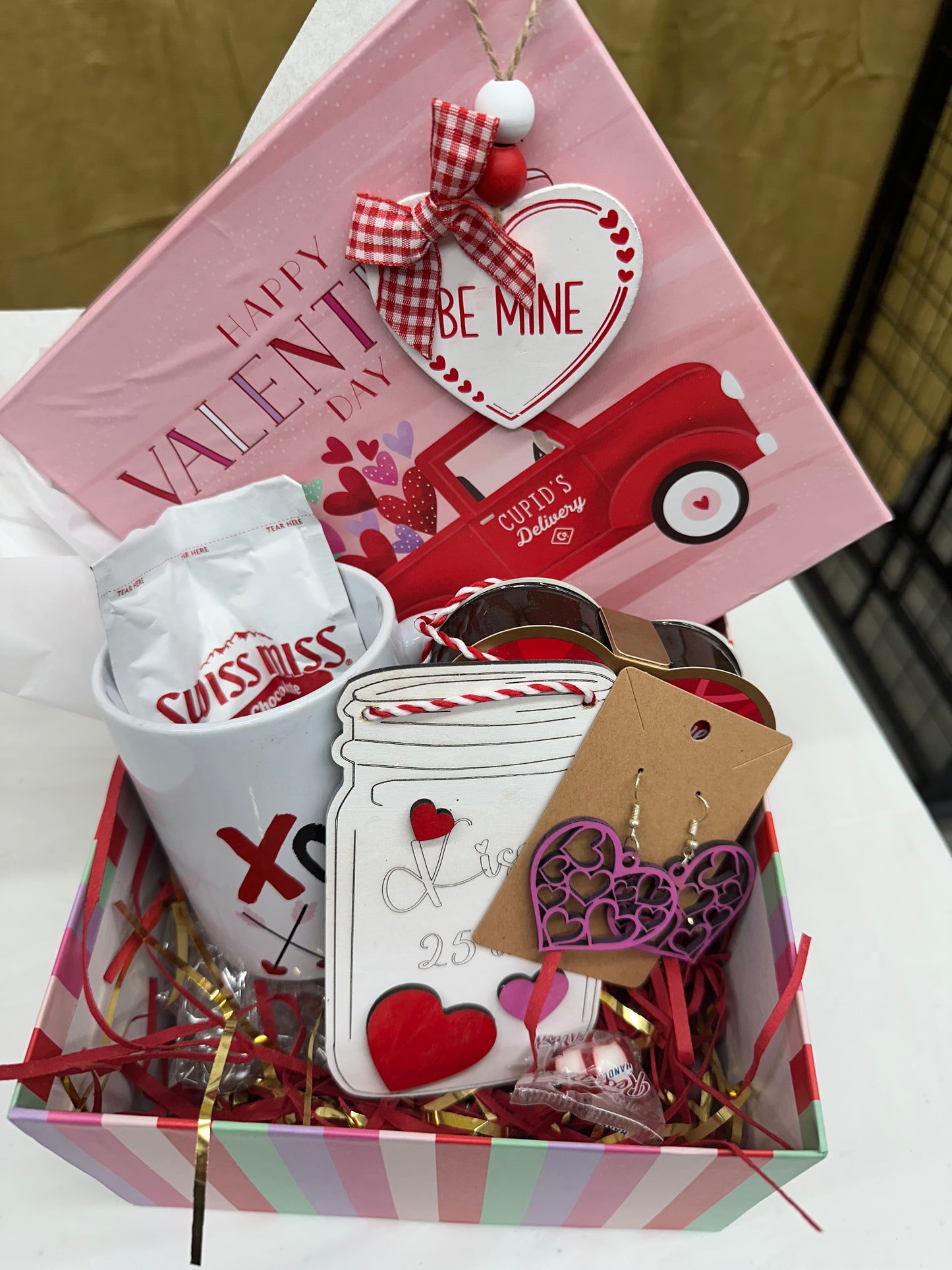 Valentines Baskets