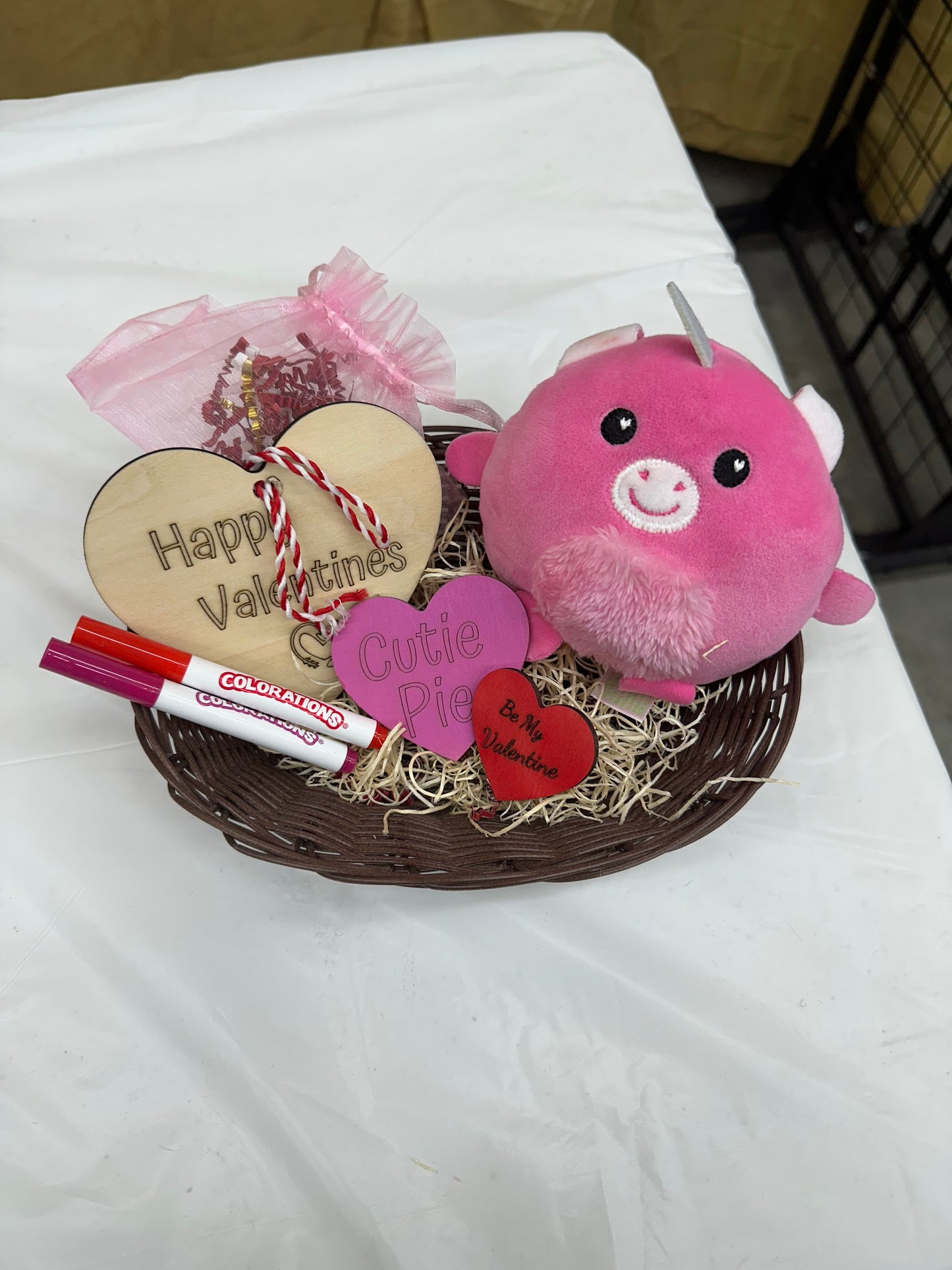 Valentines Baskets