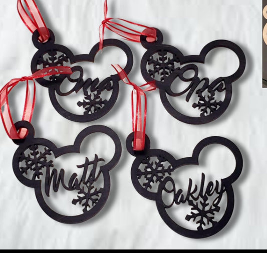 Cookie/Ornament Party 2025