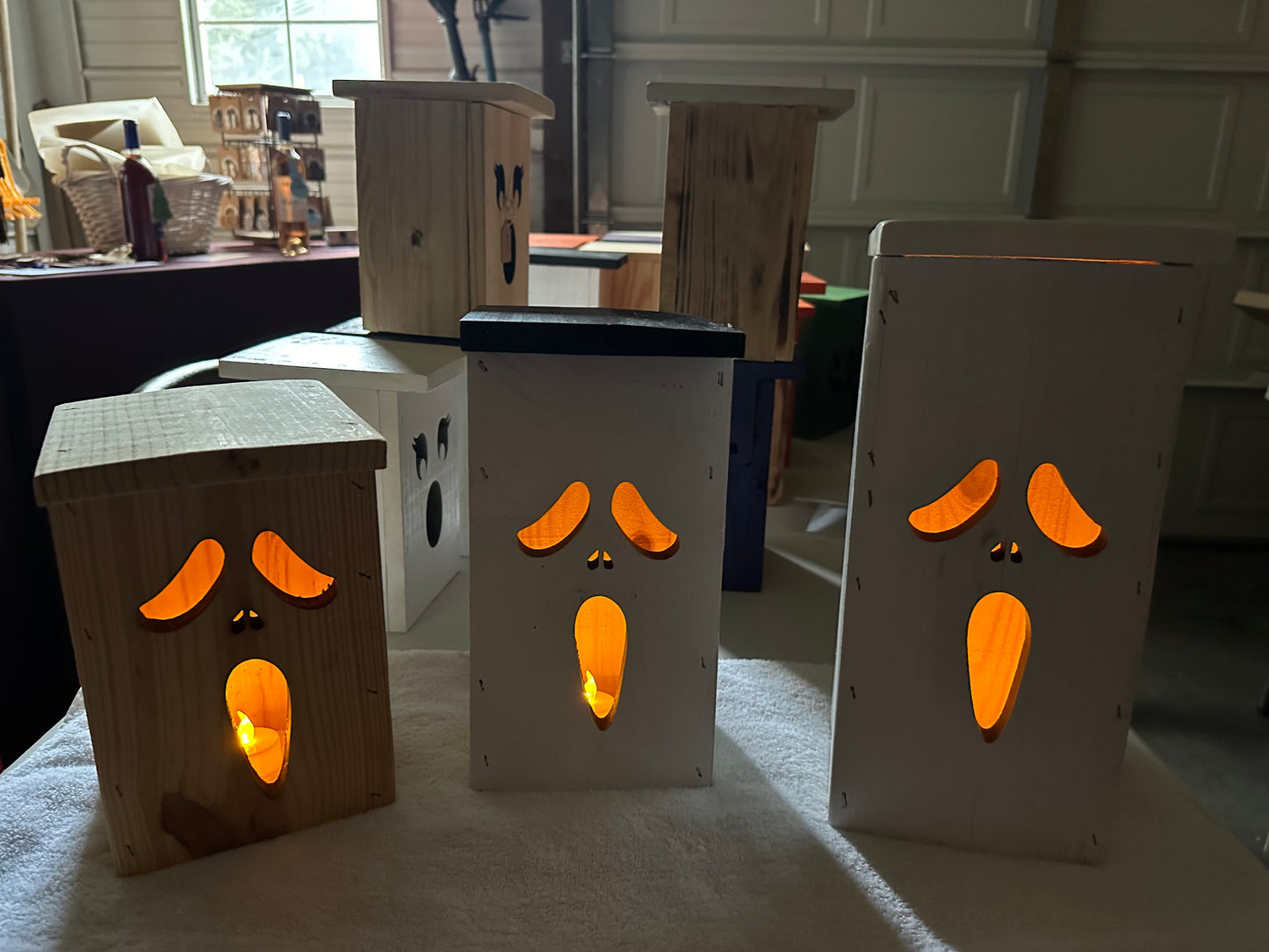 Halloween Lanterns