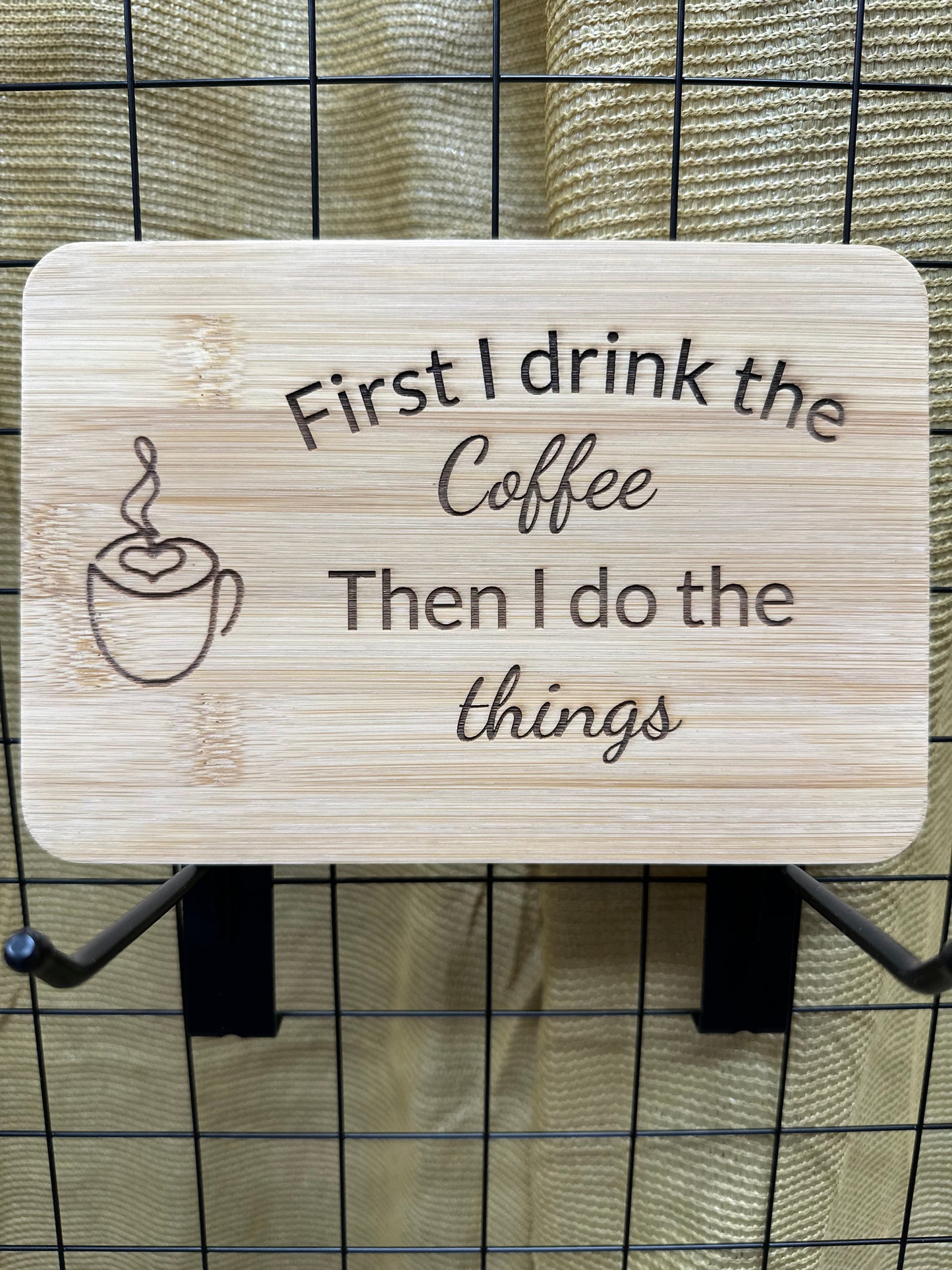 Coffee Boards