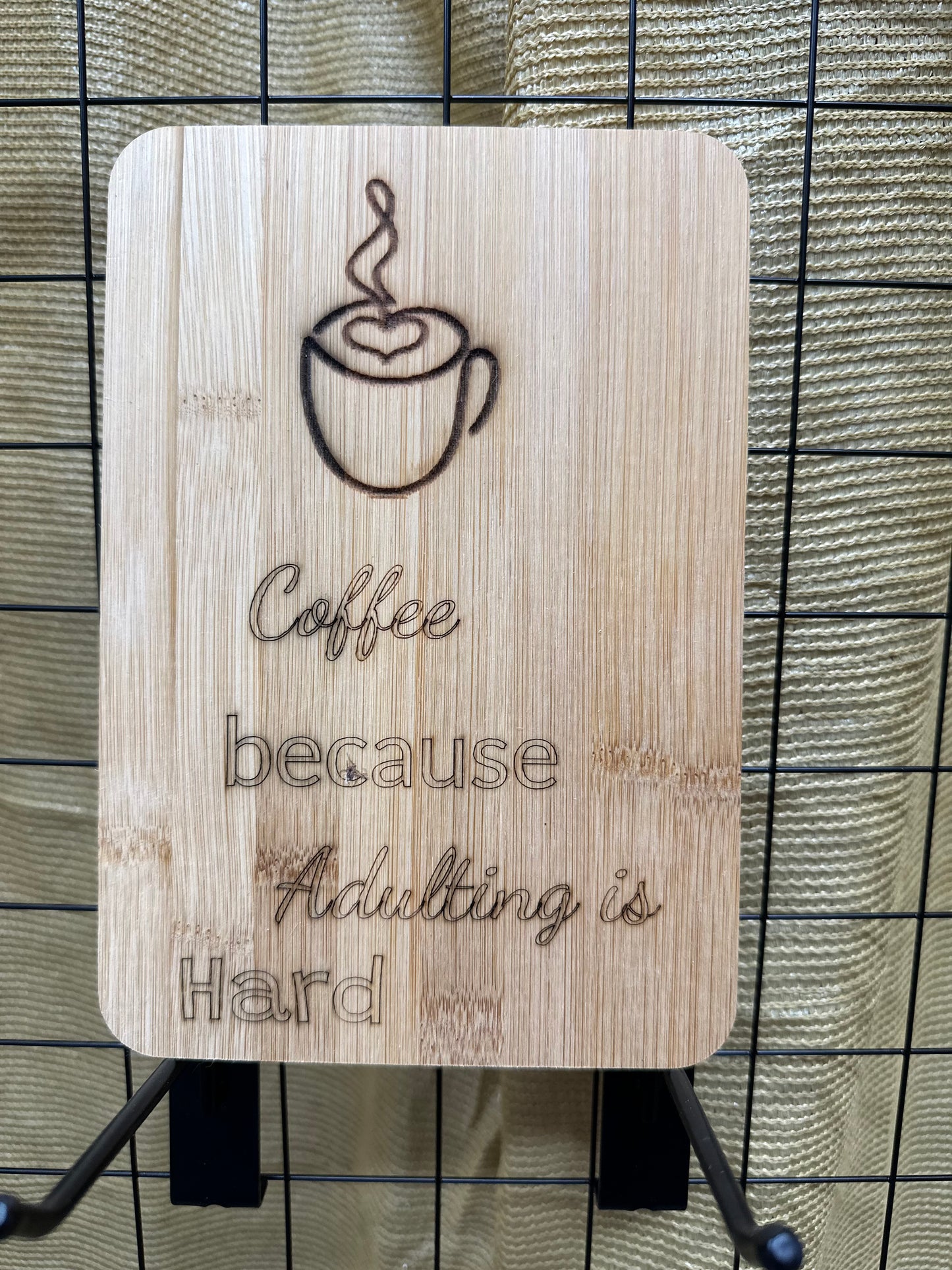 Coffee Boards